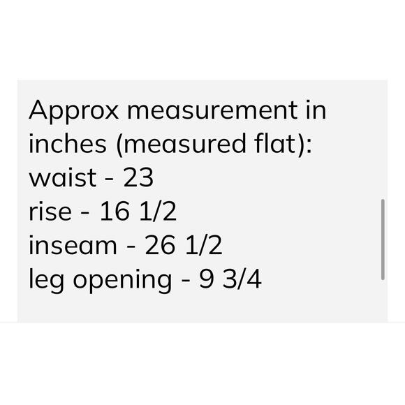 Vince Stovepipe Crop Pull-On Pants brown size XXXL - Picture 3 of 8